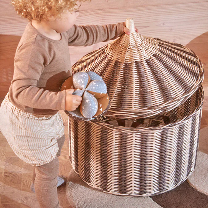 Stylish Laundry Basket