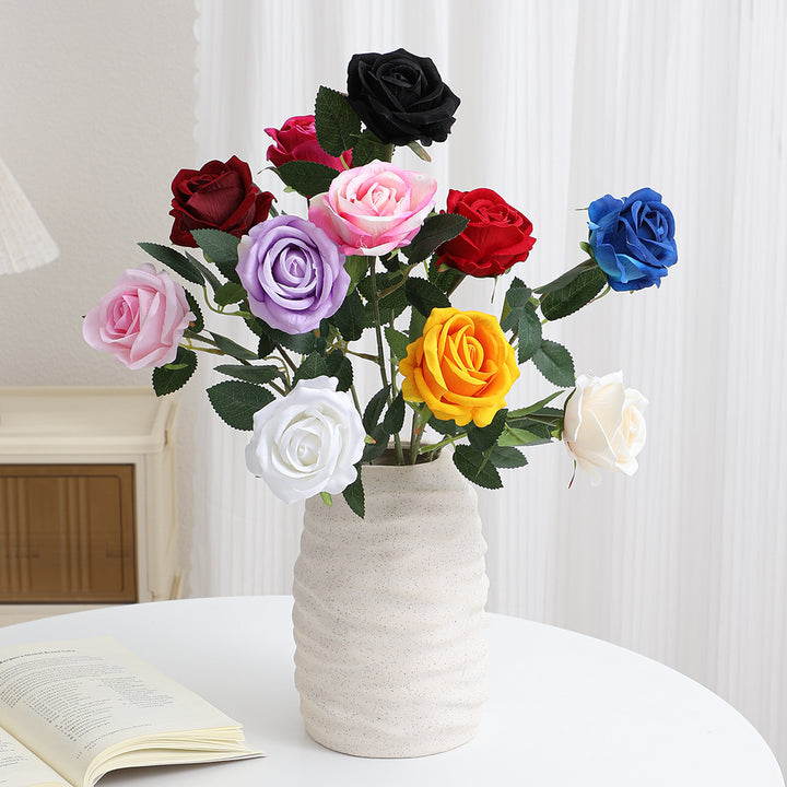 Elegant Artificial Rose