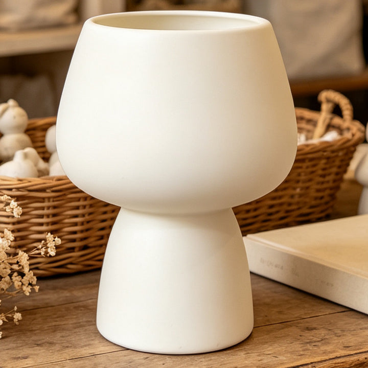 Contemporary Ceramic Planter