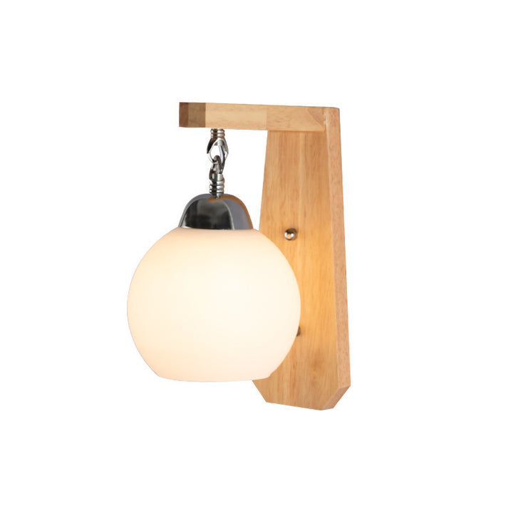 Minimalistic Pendant Light Globe