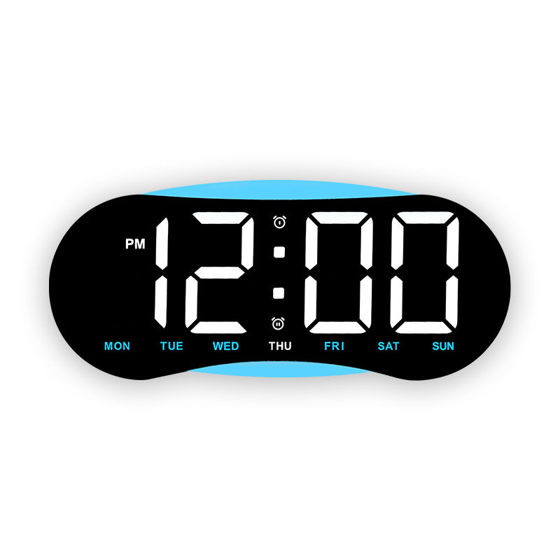 Digital Multifunction Alarm Clock