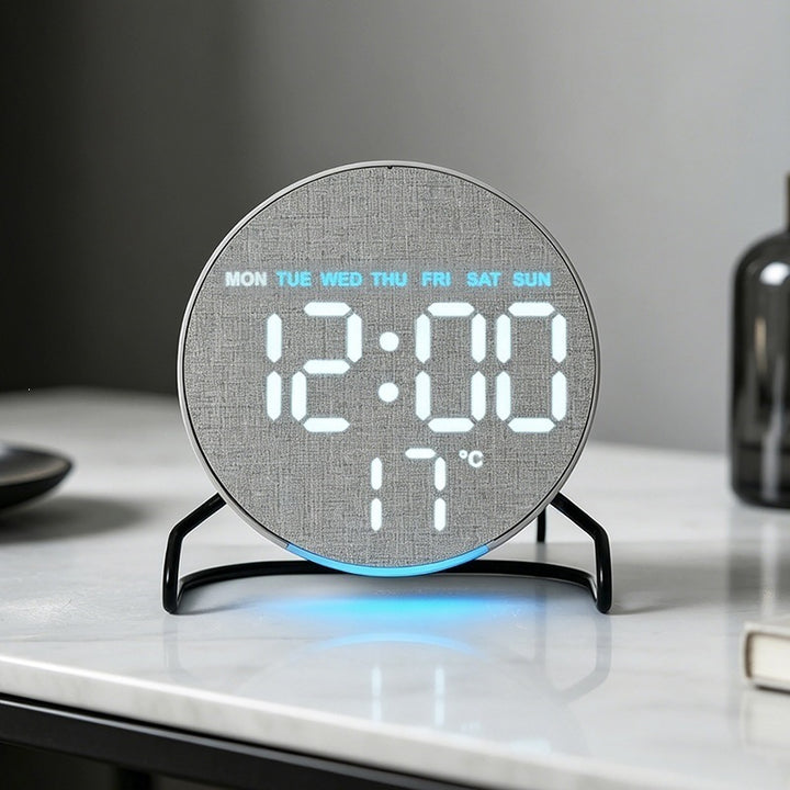 Digital Alarm Clock
