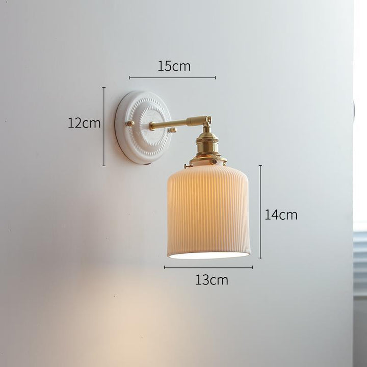 Vintage-Inspired Wall Sconce