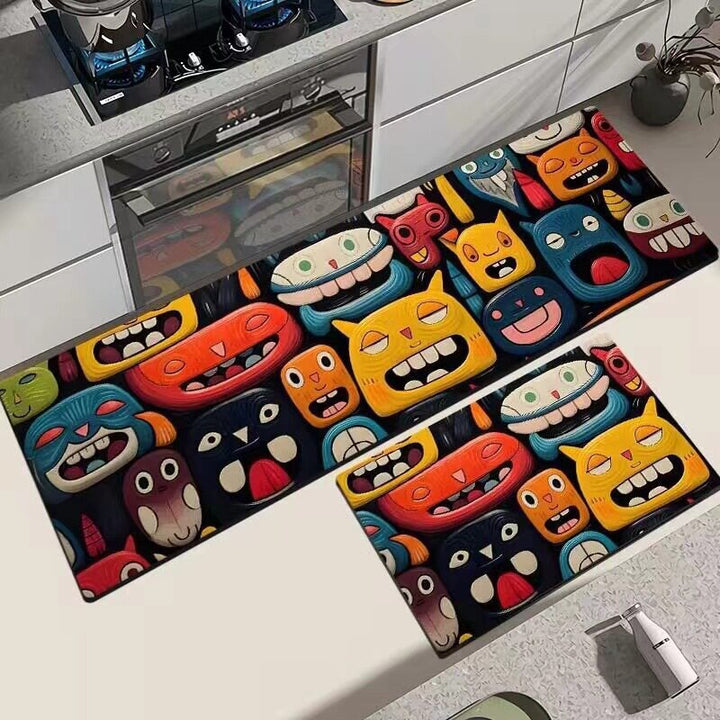 Kitchen Comfort Mat Set