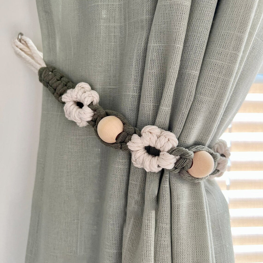 Home Decor Curtain Tieback