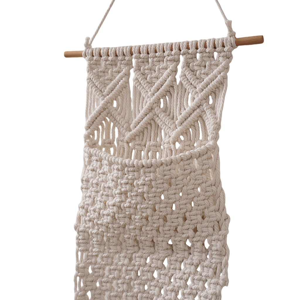 Macramé Wall Tapestry