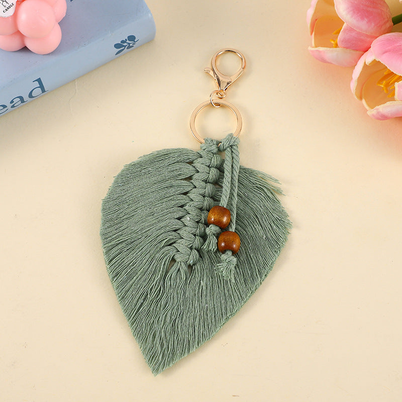 Handcrafted Decorative Keychain