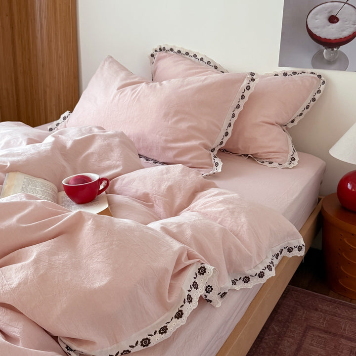 Luxury Bed Linen Set