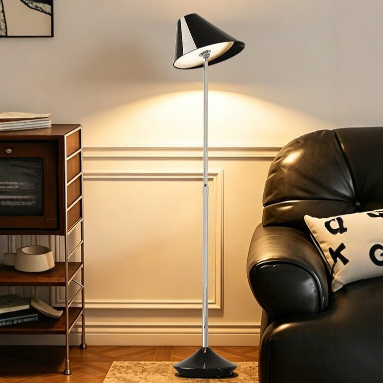Modern adjustable floor lamp