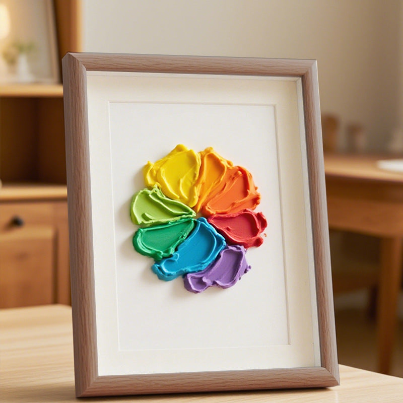 Artistic Palette Frame