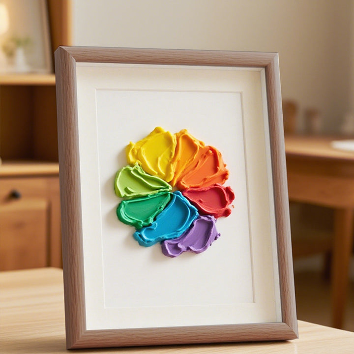 Artistic Palette Frame