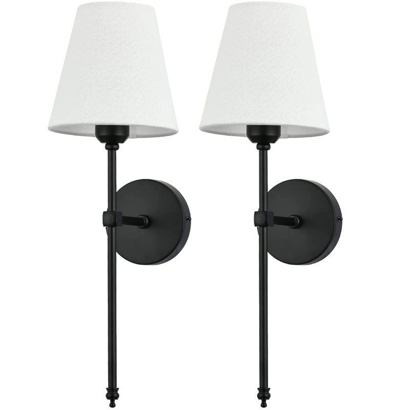 Modern adjustable wall lamp