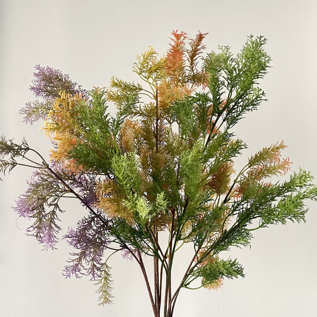 Decorative Floral Ornament for Indoor Display