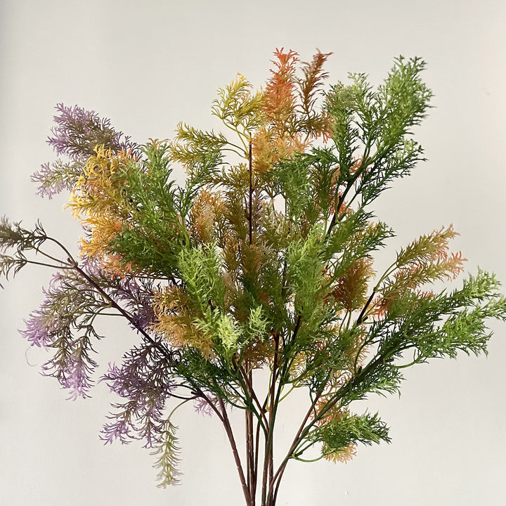 Decorative Floral Ornament for Indoor Display