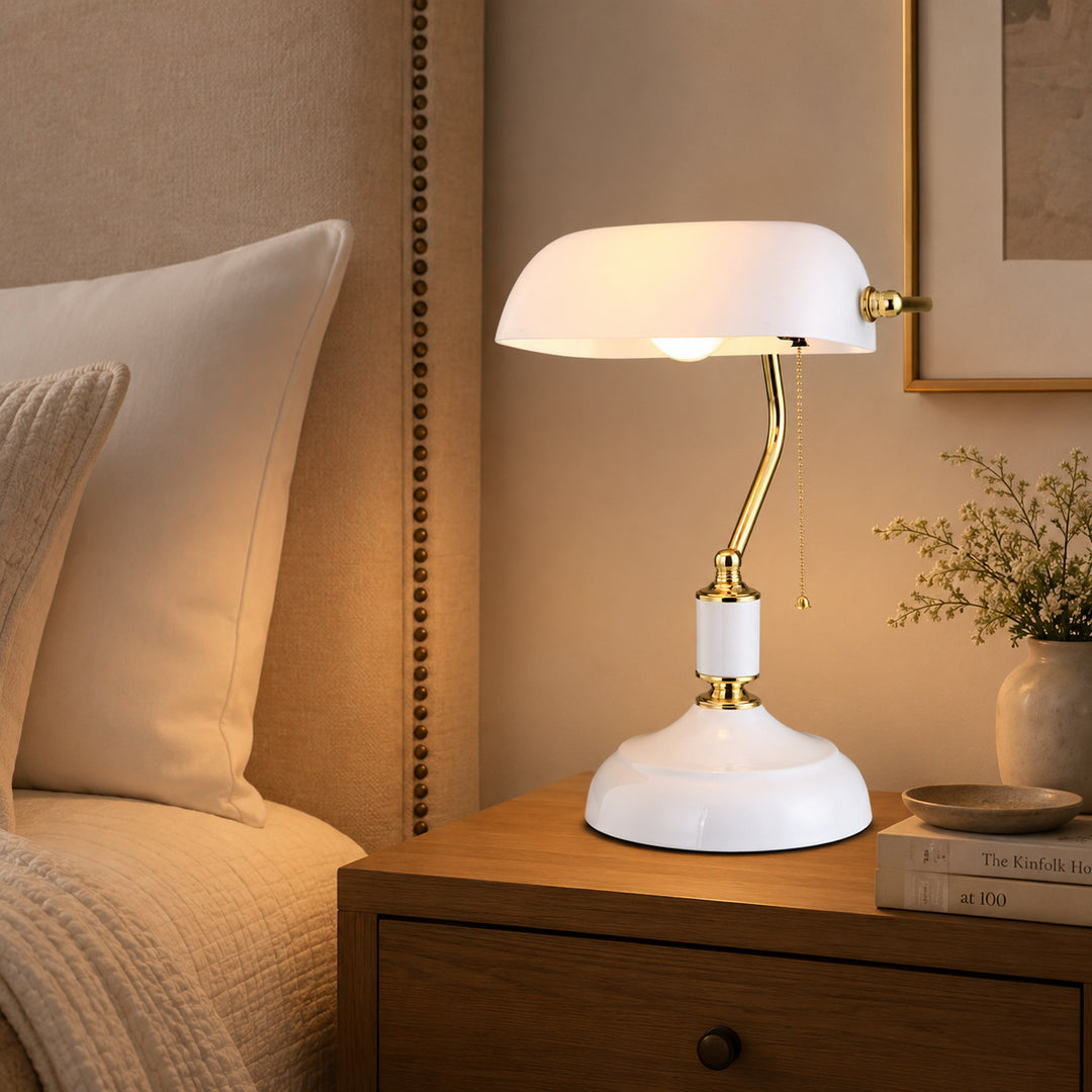 Modern desk lamp