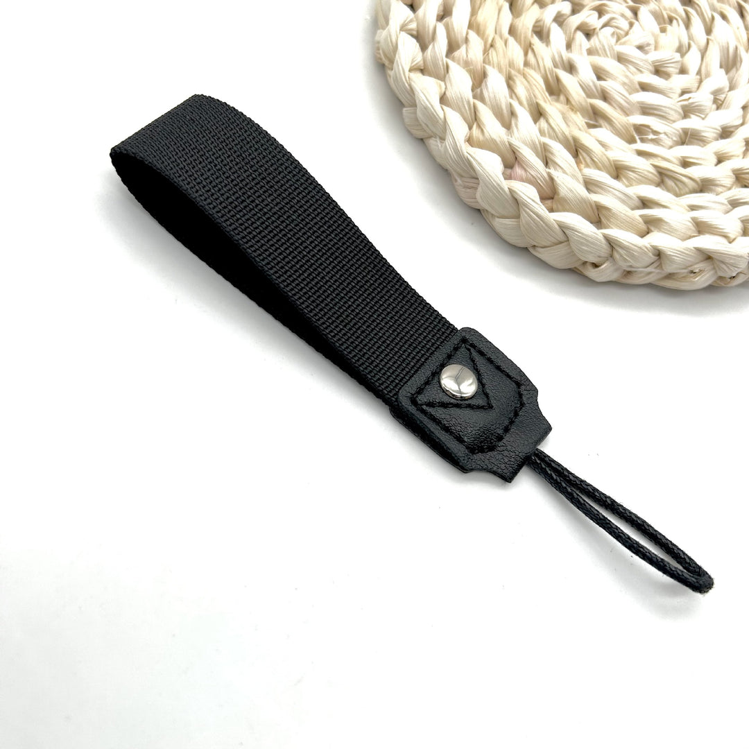 Durable Fabric Keychain Loop