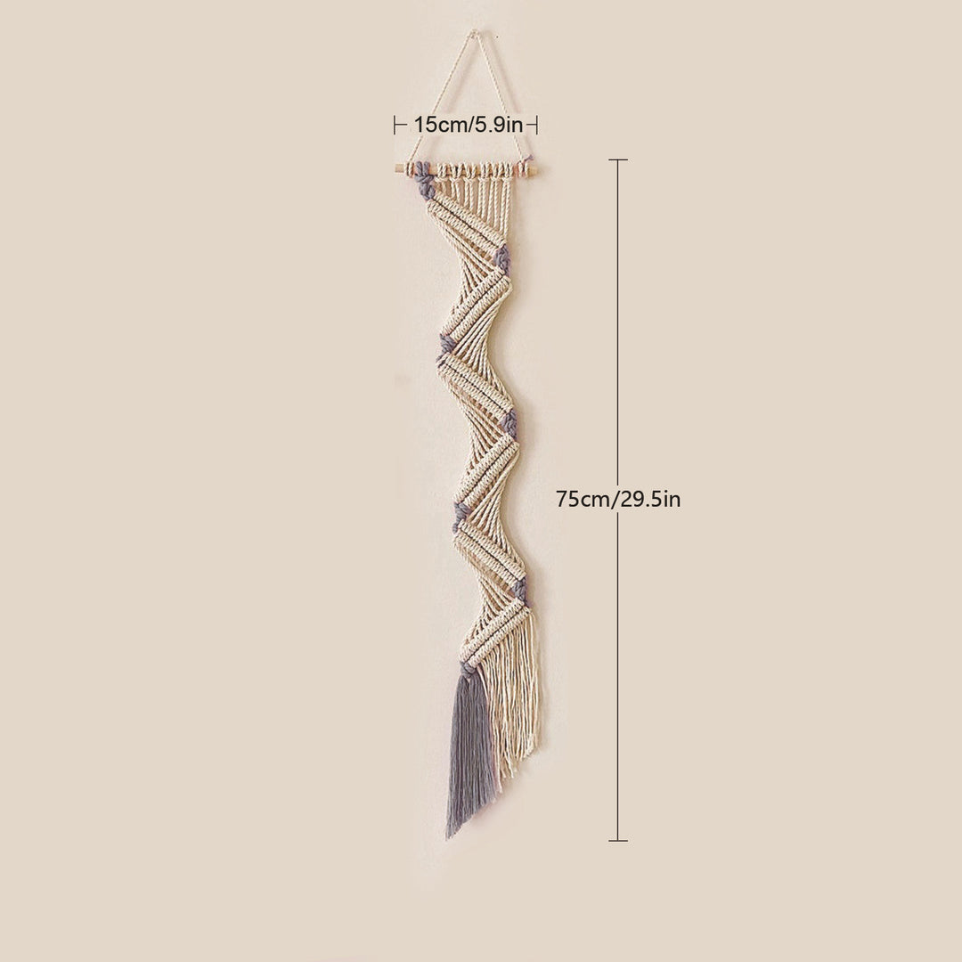 Artistic Macrame Wall Hanging