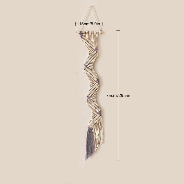 Artistic Macrame Wall Hanging