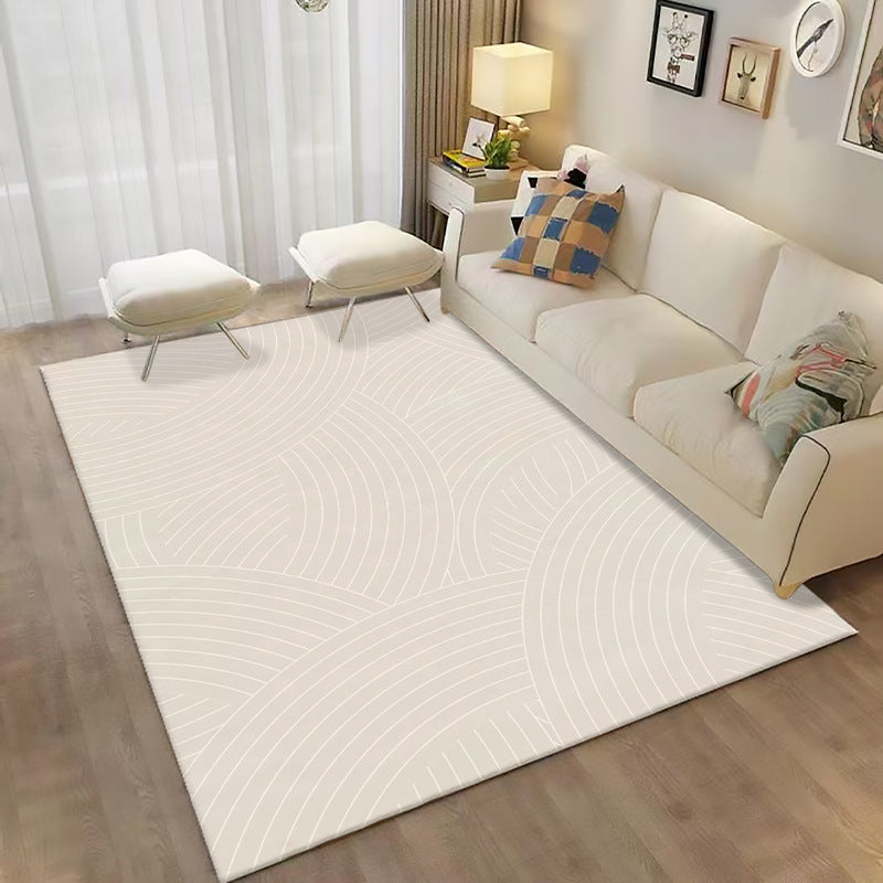 Geometric Design Area Rug for Home Decor