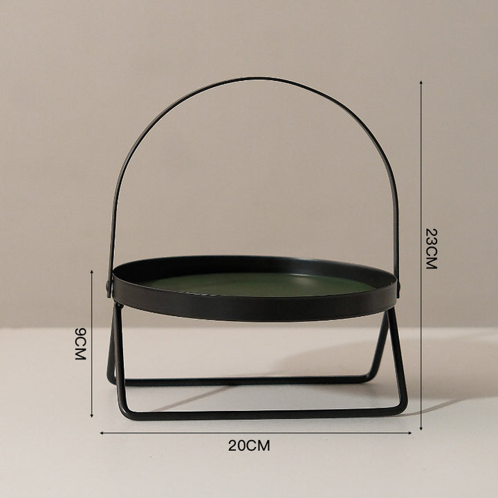 Elegant Metal Table