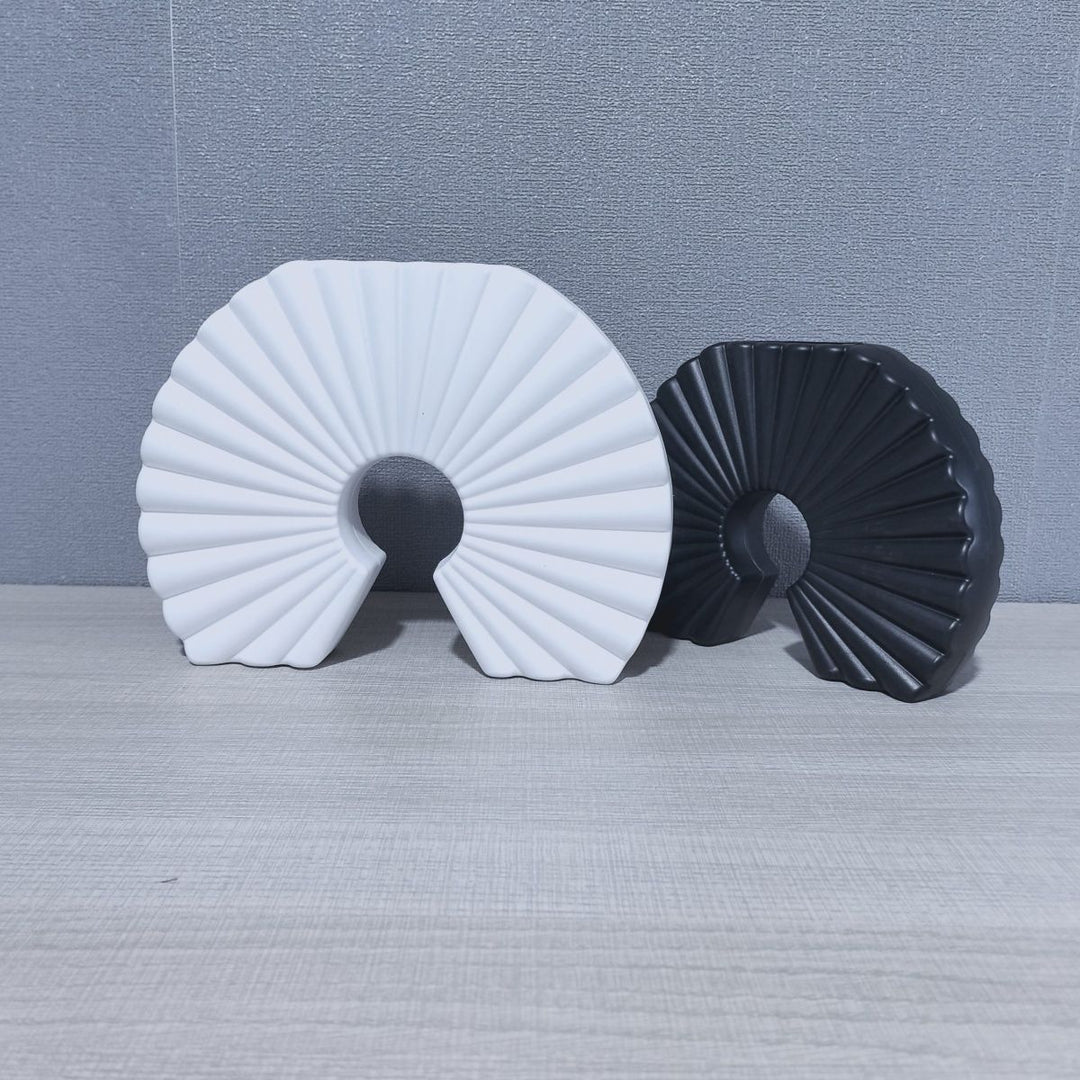 Decorative Fan-Shaped