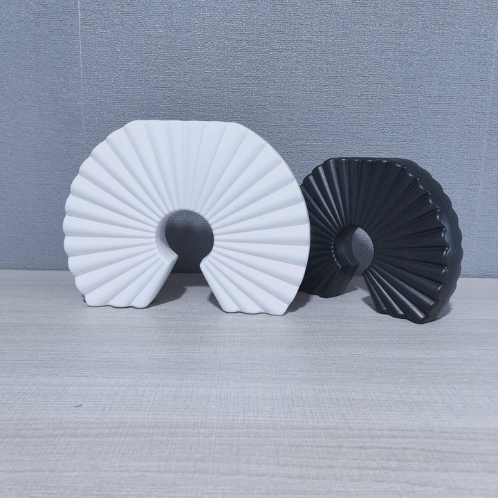 Decorative Fan-Shaped