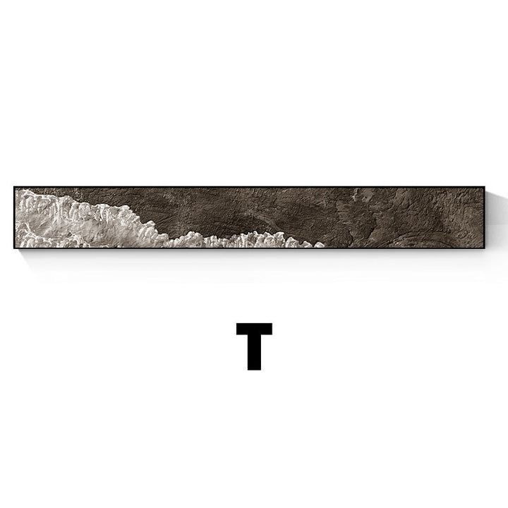 Decorative Mosaic Wall Trim
