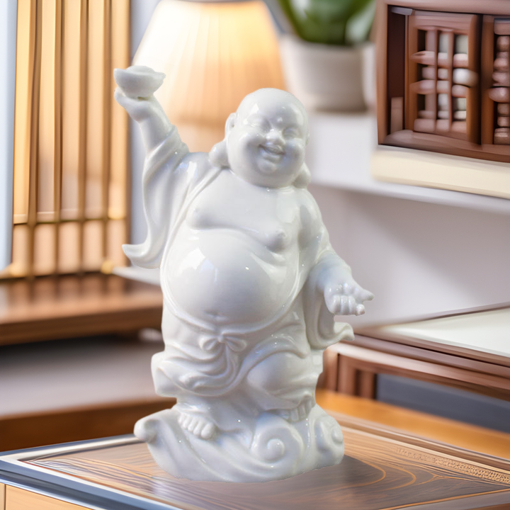 Feng Shui Buddha Statue