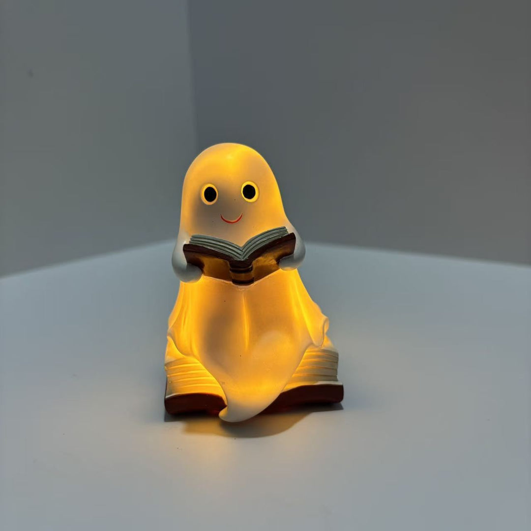 Nightlight-Ghost with Guitar