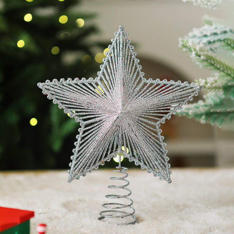 Decorative Christmas Star
