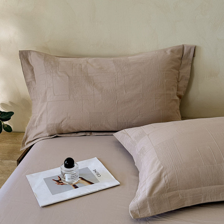 Decorative Textured Pattern Decorative Pillowcases Avarnia