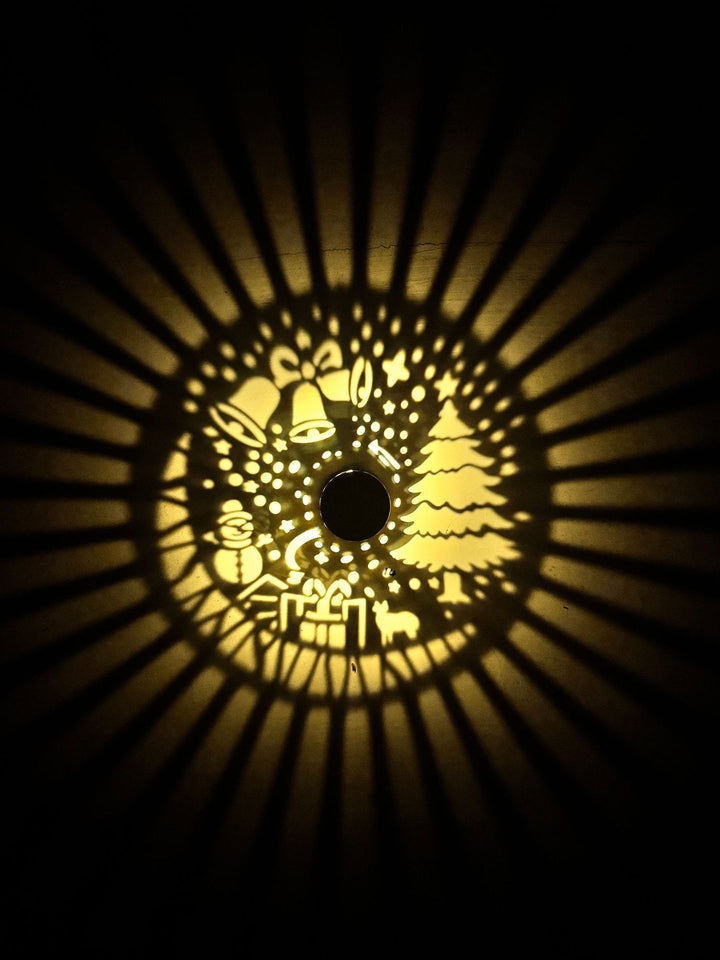 Metal Projection Lantern
