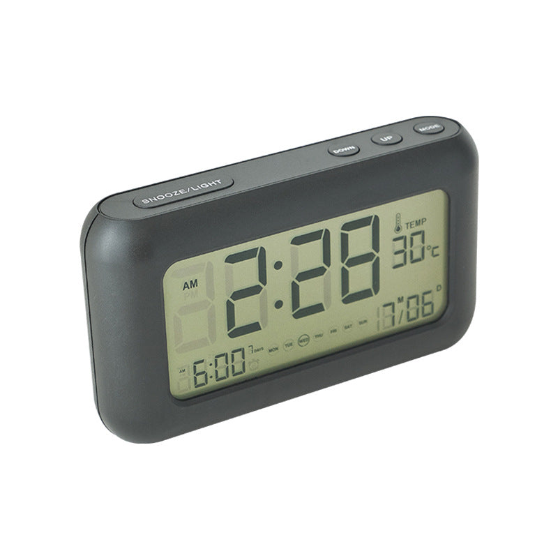 Digital Precision Alarm Clock