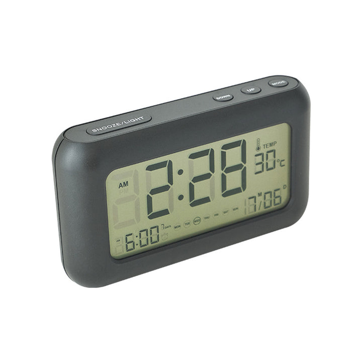 Digital Precision Alarm Clock