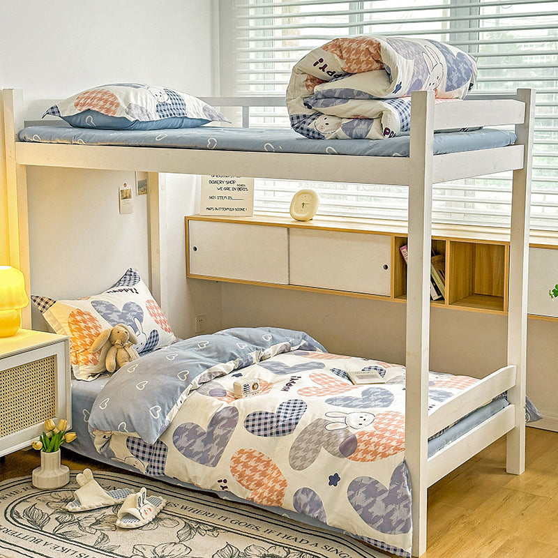 Modern Geometric Pattern Bedding Set