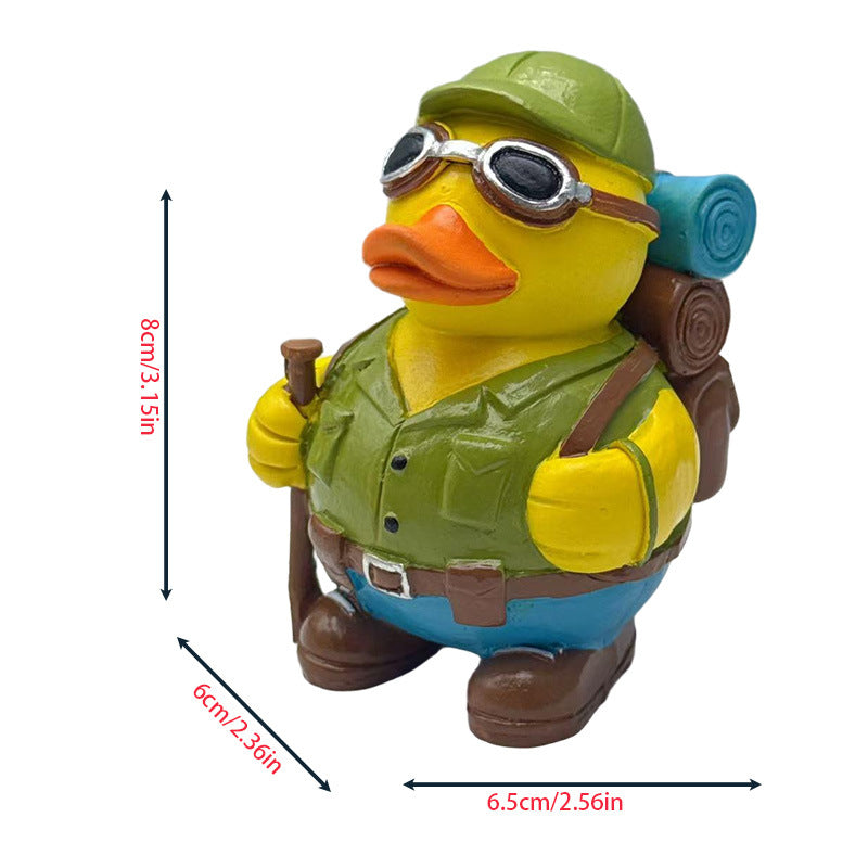 Funny Cowboy Rubber Duck
