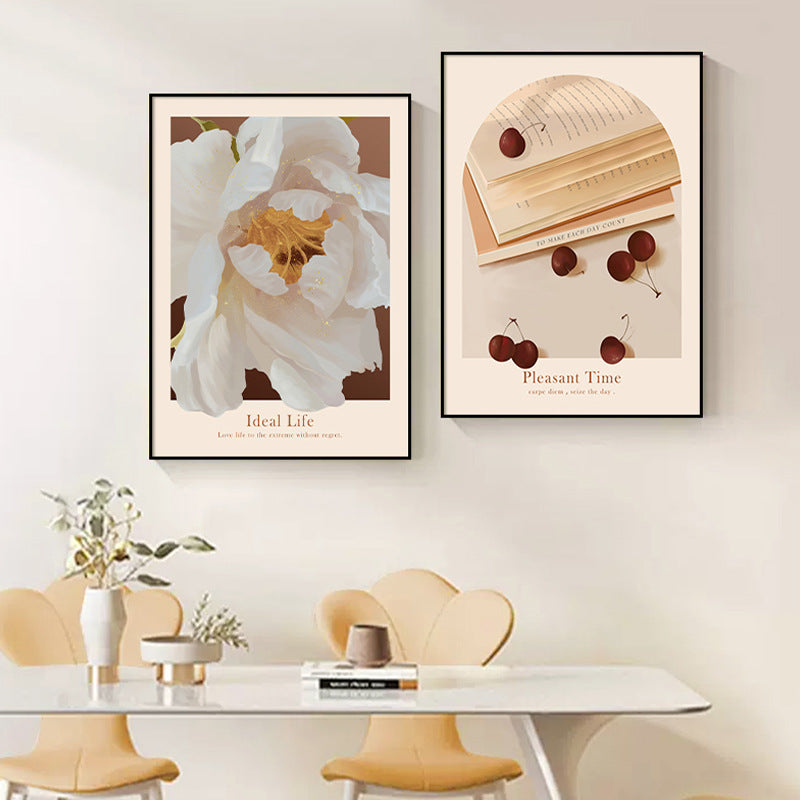 Floral Wall Art