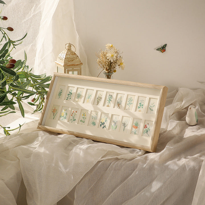 Sneaker Art Display for Home Decor