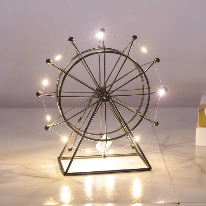 Decorative Mini Ferris Wheel