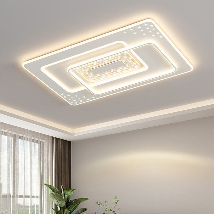 Decorative ceiling light