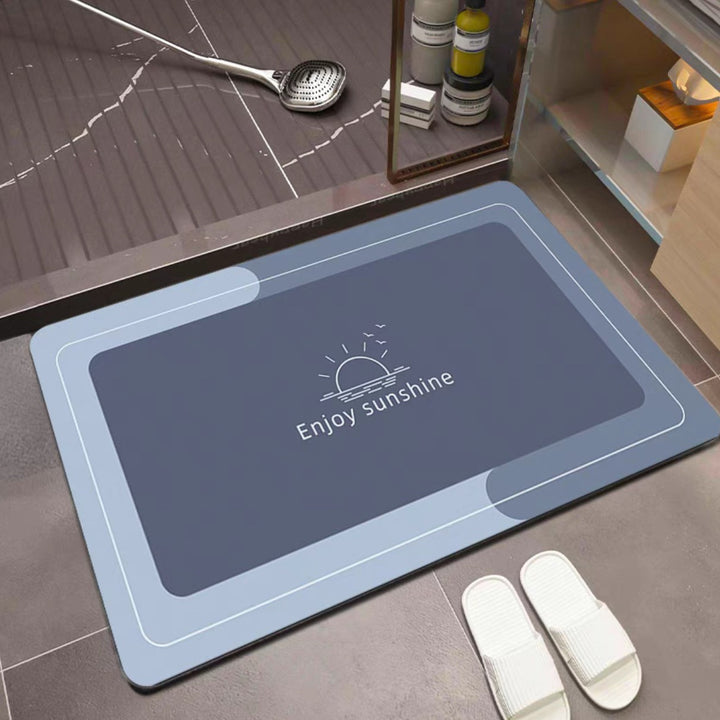 Non-Slip Bathroom Mat