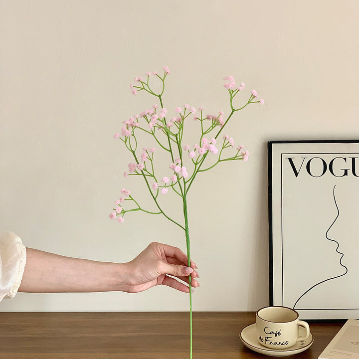 Realistic Artificial Floral Stem Arrangement