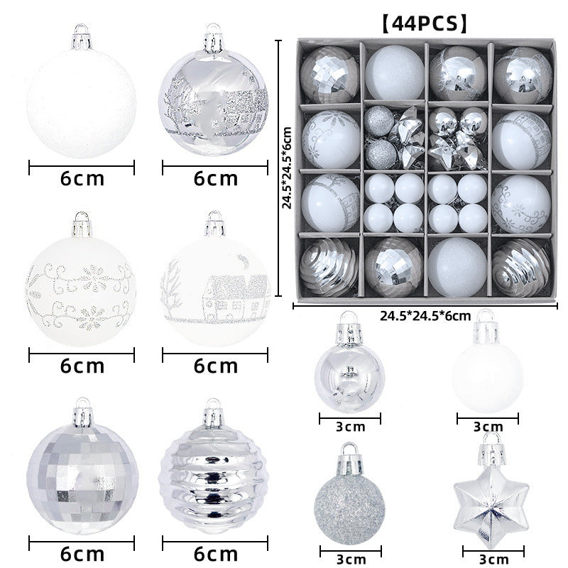Decorative Christmas Ornaments