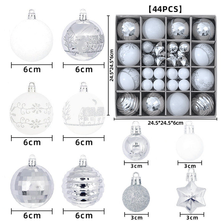 Decorative Christmas Ornaments