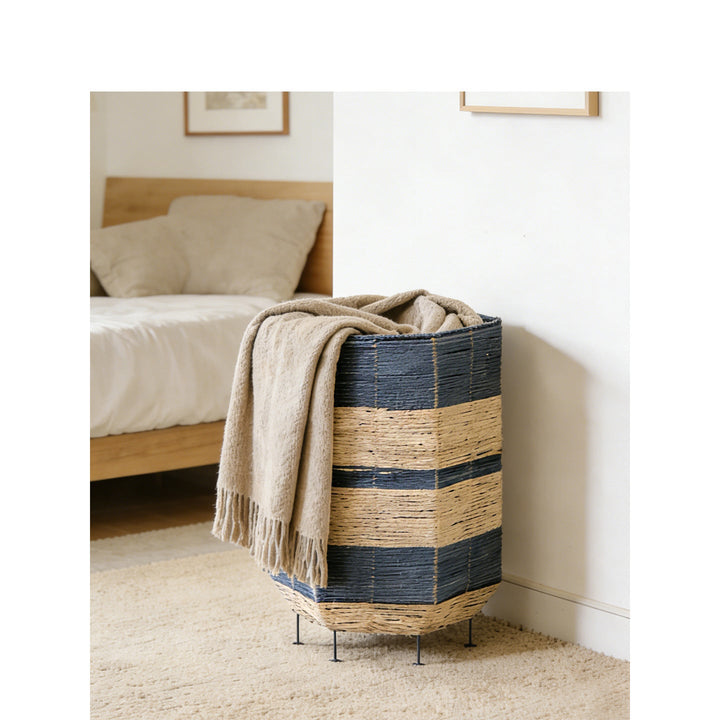 Modern decorative basket