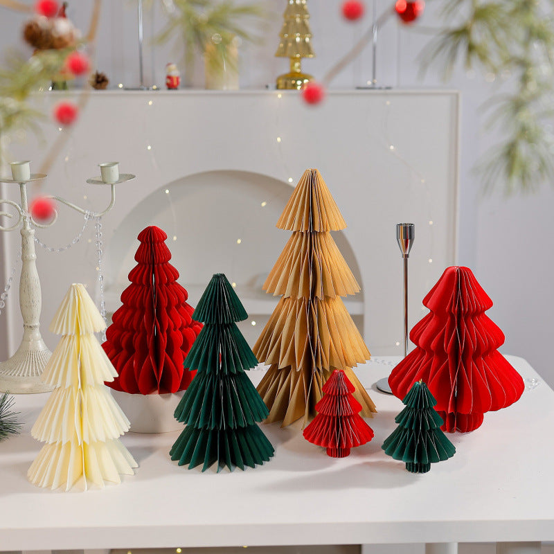 Decorative Paper Christmas Tree