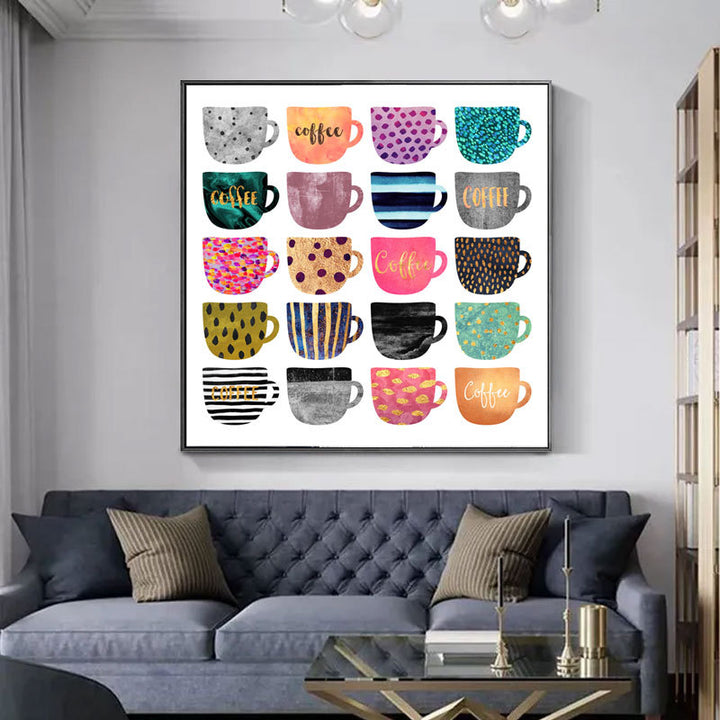 Decorative Wooden Wall Art