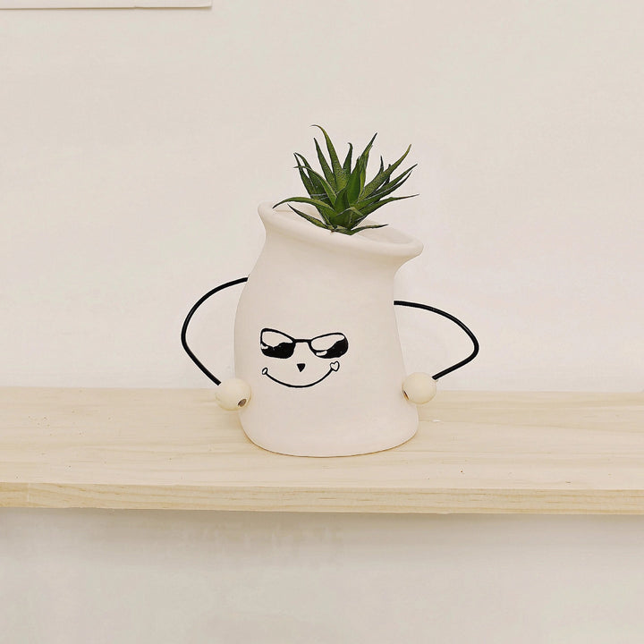 Decorative Plant Pot