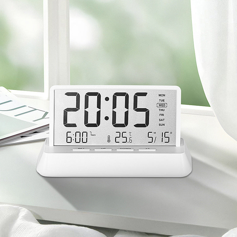 Digital Alarm Clock