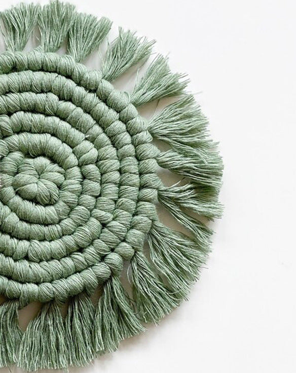 Handmade Macrame Decorative Wall Hanging